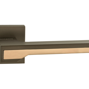 Door Handle 066-15E-Titanium/GP