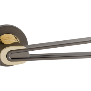 Door Handle 067-16E-Titanium/GP