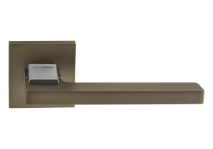 Door Handle 068-15E-Titanium/CP