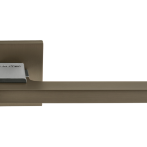 Door Handle 068-15E-Titanium/CP