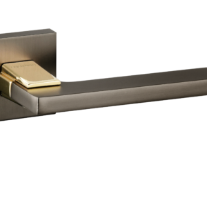 Door Handle 068-15E-Titanium/GP