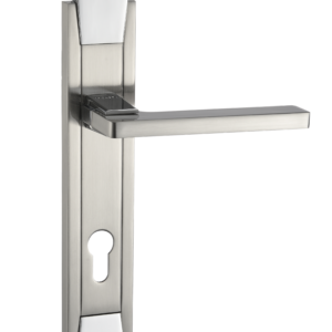 Door Handle 068-22P SN/CP