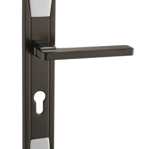 Door Handle 068-22P Titanium/CP