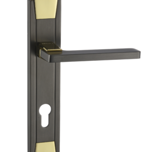 Door Handle 068-22P Titanium/GP