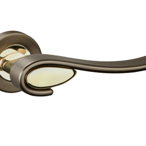 Door Handle 073-16E-Titanium/GP