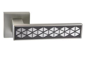 Door Handle 085-15E Titanium/MSN