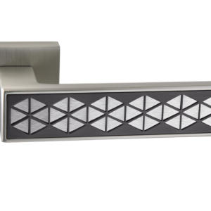 Door Handle 085-15E Titanium/MSN