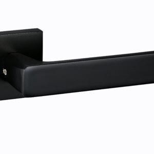 Door Handle 108-15E Black Galassia