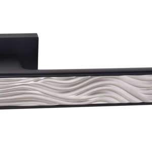 Door Handles 077-15E-BLACK/MSN