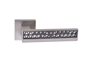 Door Handles 081-15E-MSN/Titanium