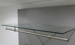 Double Hanging Rod