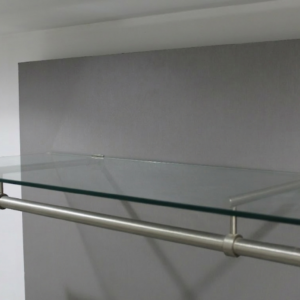 Double Hanging Rod