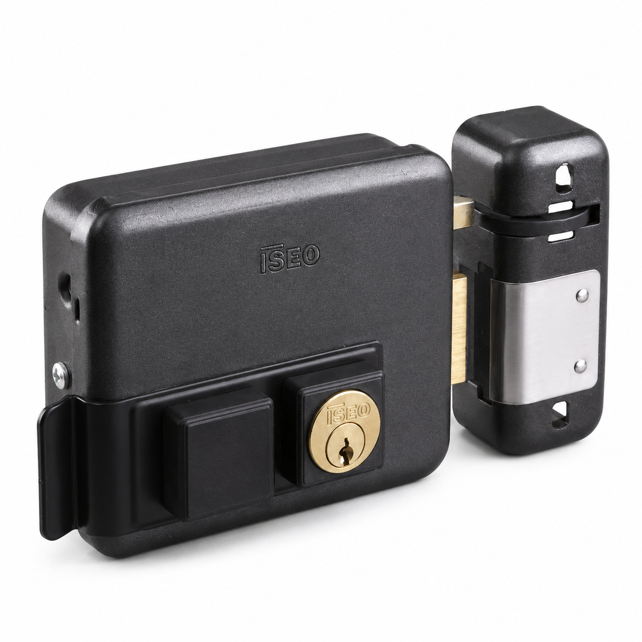 ISEO Electrical Rim lock