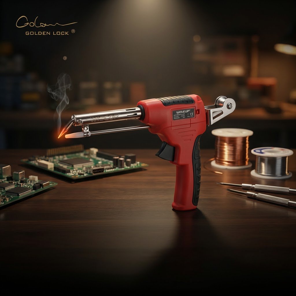 Electrical Soldering Iron Gun 80w - Image 3