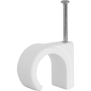 Electrical cable Clip/Pkt
