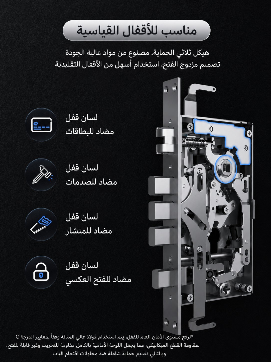 Facial Recognition Smart Lock - Image 5