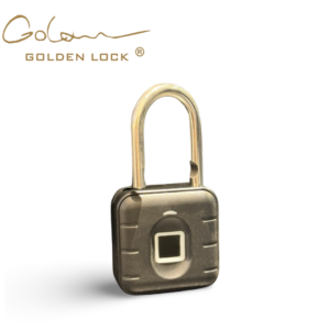Fingerprint Padlock
