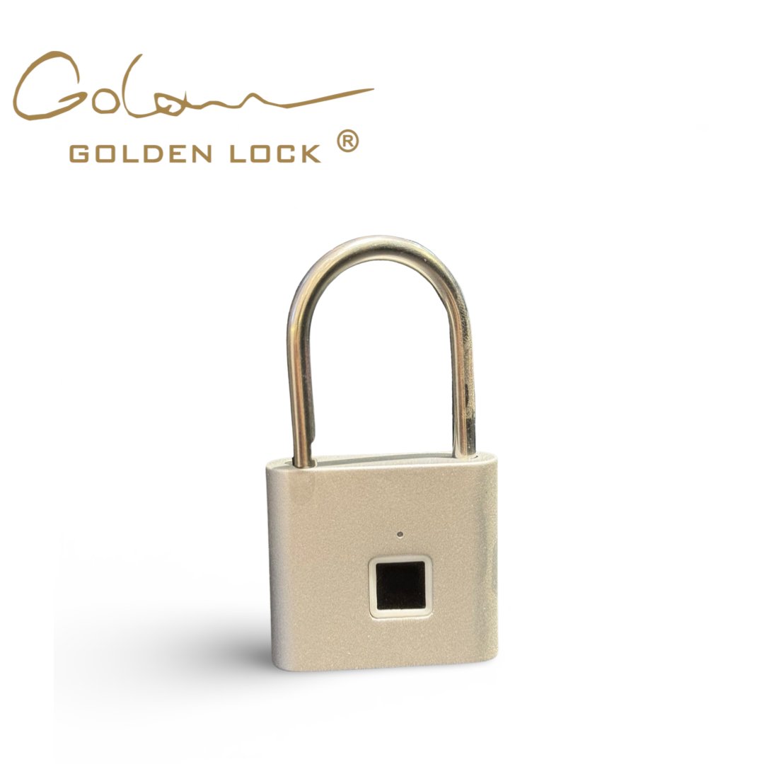 Fingerprint Padlock Slim - Image 2