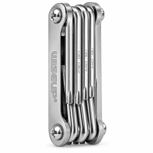 Foldable Hex Key Flat - WiseUp
