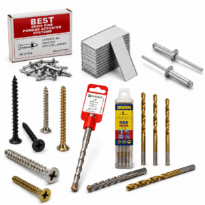 Screws & Nails