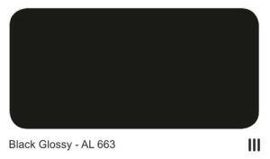 Glossy Black AL655N
