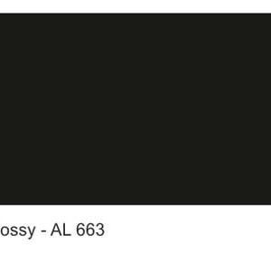 Glossy Black AL655N (ALSTRONG)