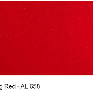 Glossy Red AL658N (ALSTRONG)