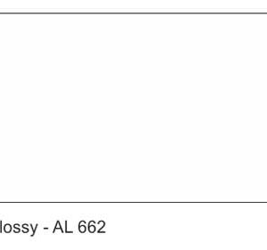 Glossy White AL656N (ALSTRONG)