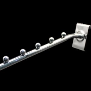 Grid Bent Steel Arm Hook