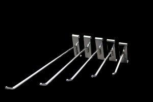 Grid Steel Arm Hook