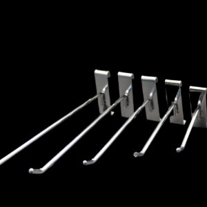 Grid Steel Arm Hook