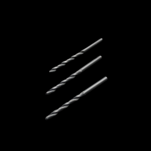HSS Black Drill Bit