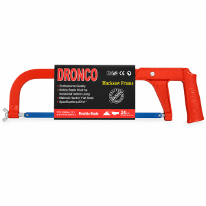 Hacksaw Heavy Duty Orange