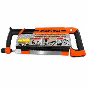 Heavy Hacksaw Aluminum