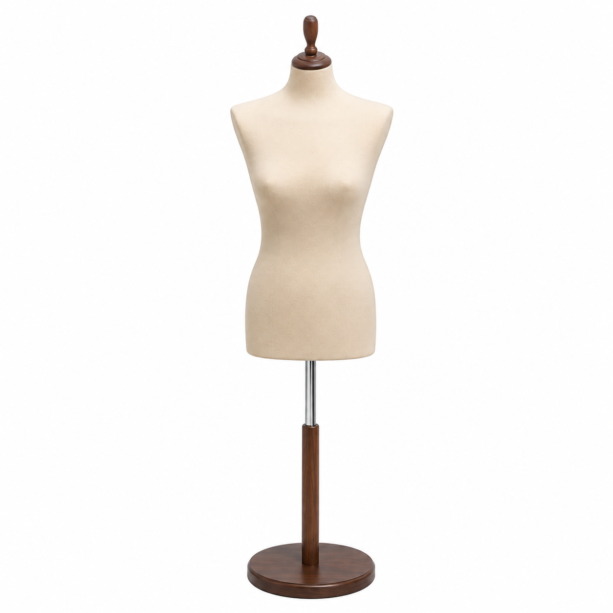 Half Body Mannequin