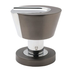 Handles & Knobs 067K-16E Titanium/CP