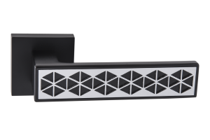 Handles & Knobs 085-15E Black/CP
