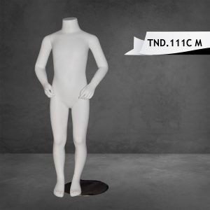 Headless Kids Mannequin