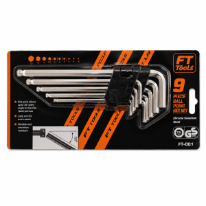 Hex Key Set
