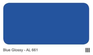 High Glossy Blue L3538
