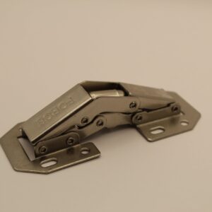 Hinge Aluminum Cupboard