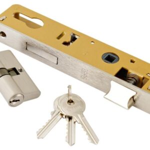 ICSA Italy Lock Metal Frame