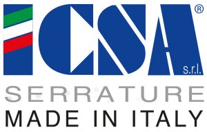 Metal Frame Lock - Icsa Italy - Image 2