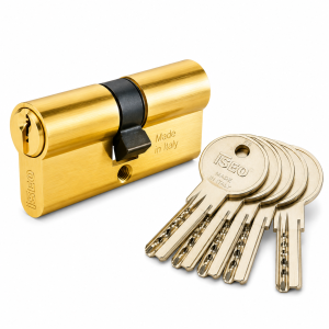 ISEO R6 Security Cylinder