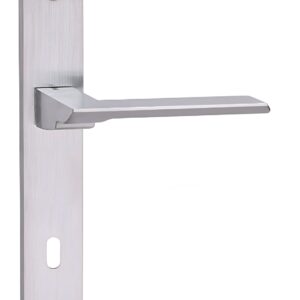 Italia F.05 Satin Chrome