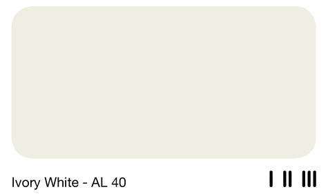 Ivory White L3535