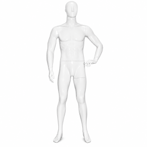 Full Body Standing Male Mannequin
