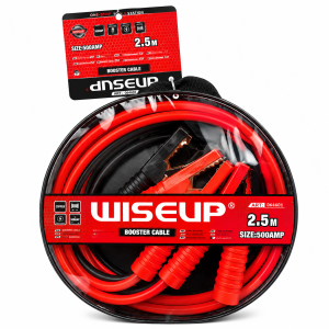 Booster Cables WiseUp