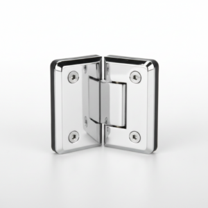 135° Glass-to-Glass Shower Door Hinge