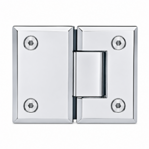 180° Glass-to-Glass Shower Door Hinge